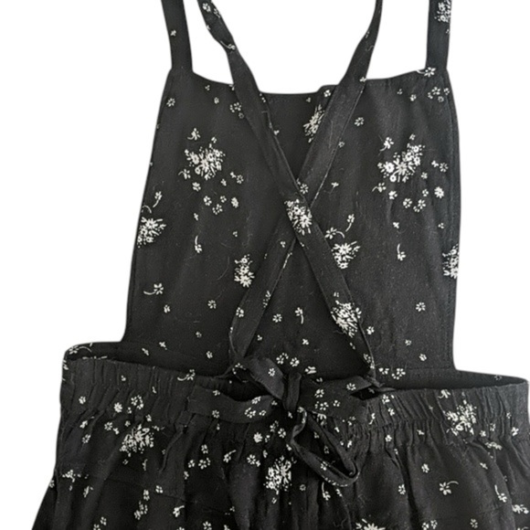 Free People Sweet In The Streets Convertible Onesie Size M EUC - Picture 4 of 4